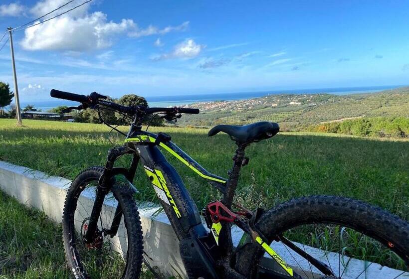 민박 Camere Vecchia Fonte