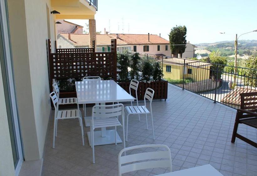 Bed and Breakfast Affittacamere Le Fontanelle