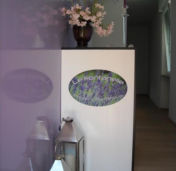 Bed and Breakfast Affittacamere Le Fontanelle