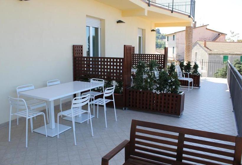 Bed and Breakfast Affittacamere Le Fontanelle