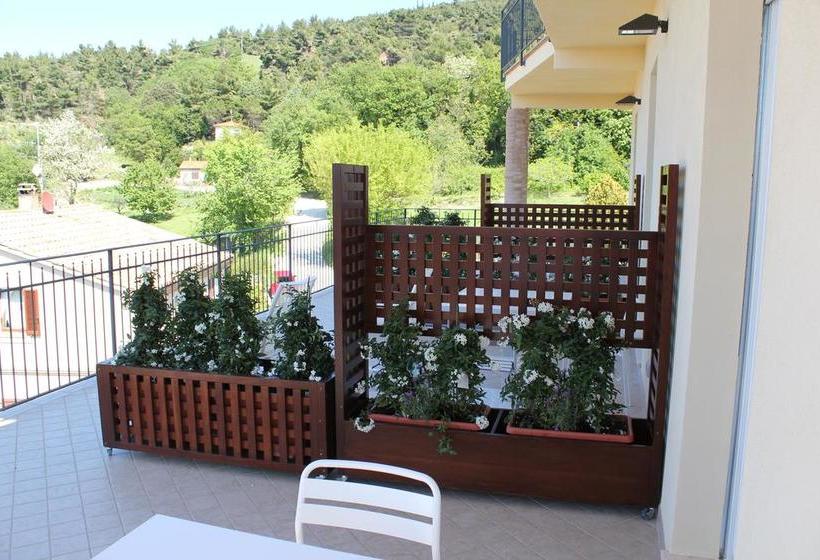 Bed and Breakfast Affittacamere Le Fontanelle