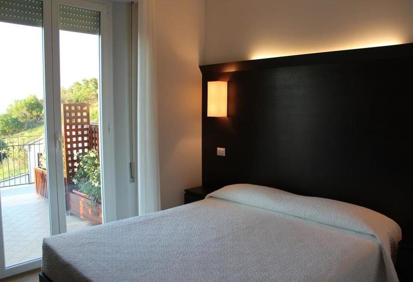 Bed and Breakfast Affittacamere Le Fontanelle