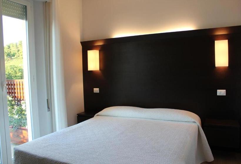 Bed and Breakfast Affittacamere Le Fontanelle