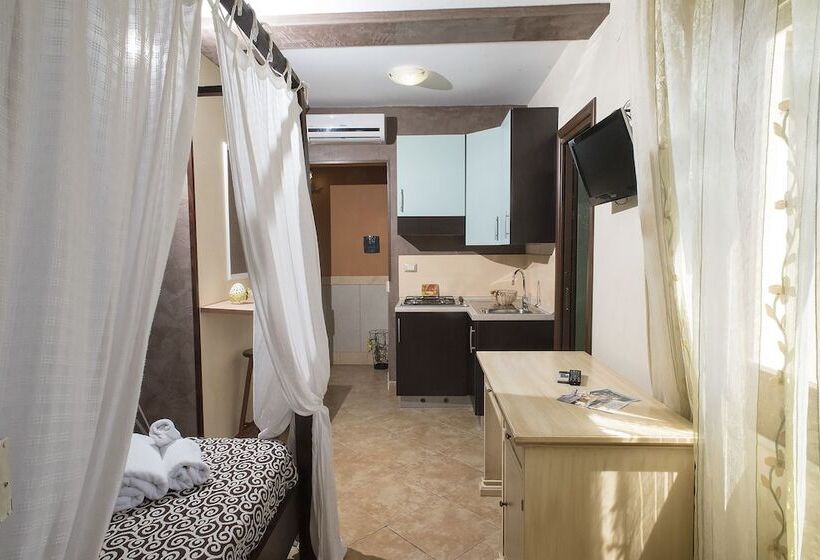تختخواب و صبحانه Affittacamere Prestige