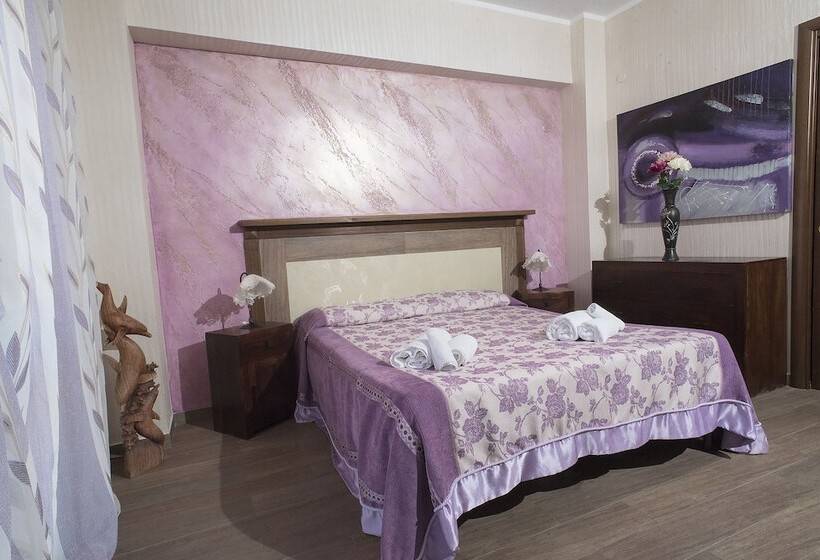 تختخواب و صبحانه Affittacamere Prestige