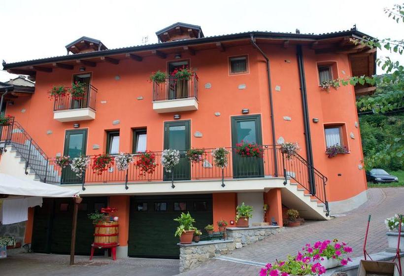 Bed and Breakfast Al Paschè