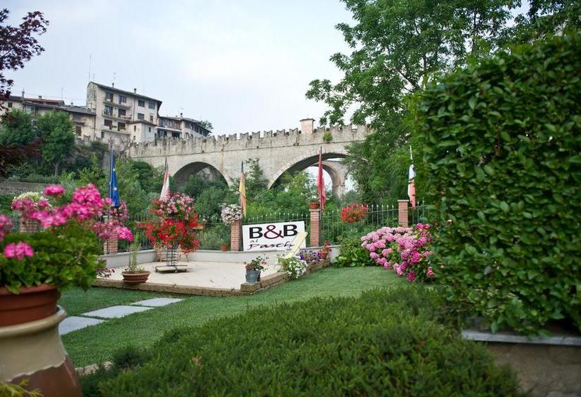 Bed and Breakfast Al Paschè