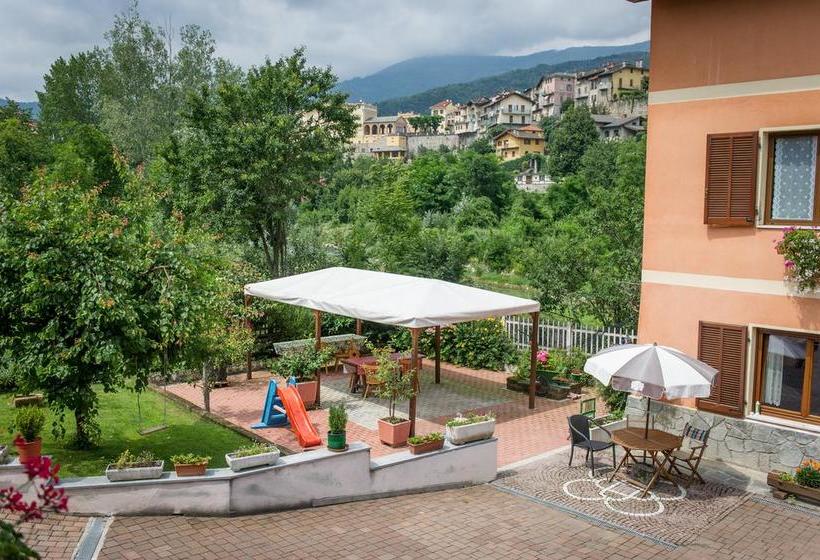 Bed and Breakfast Al Paschè