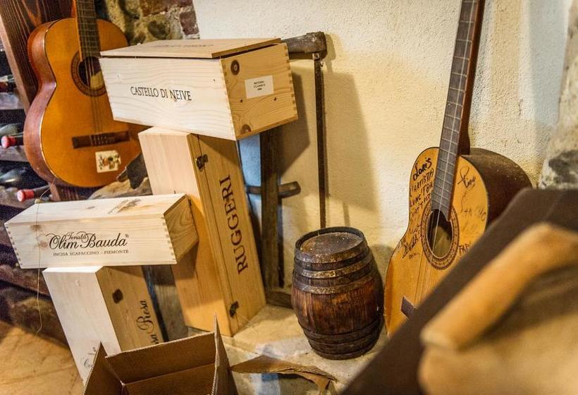 Bed and Breakfast Al Paschè