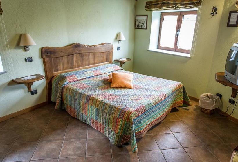 Bed and Breakfast Al Paschè