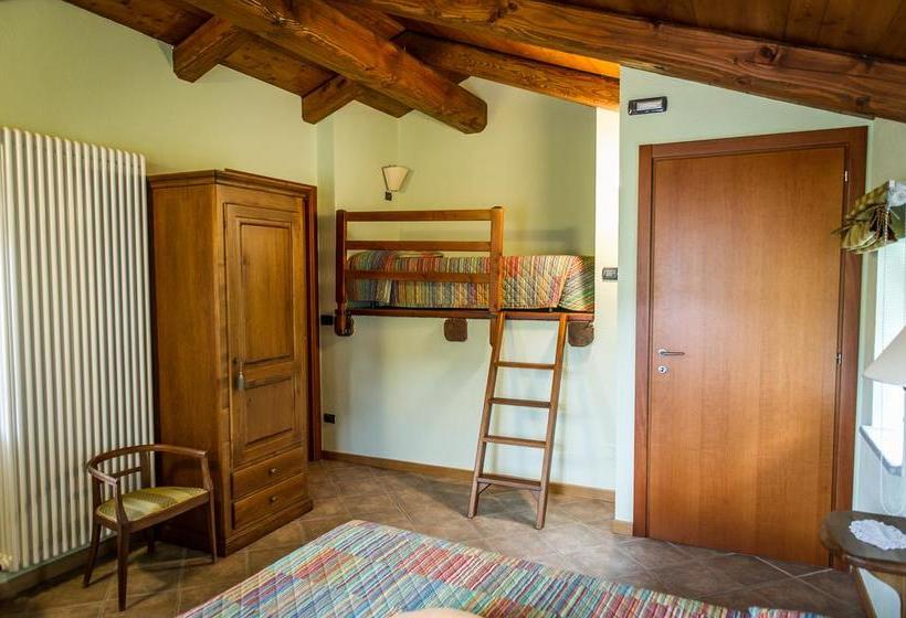 Bed and Breakfast Al Paschè