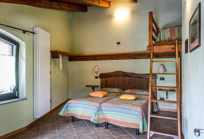 Bed and Breakfast Al Paschè