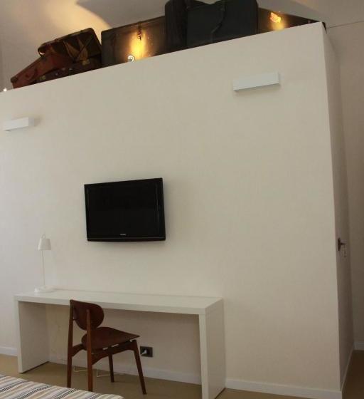 ベッドアンドブレックファースト Al Postale 17