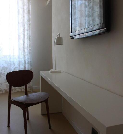 ベッドアンドブレックファースト Al Postale 17