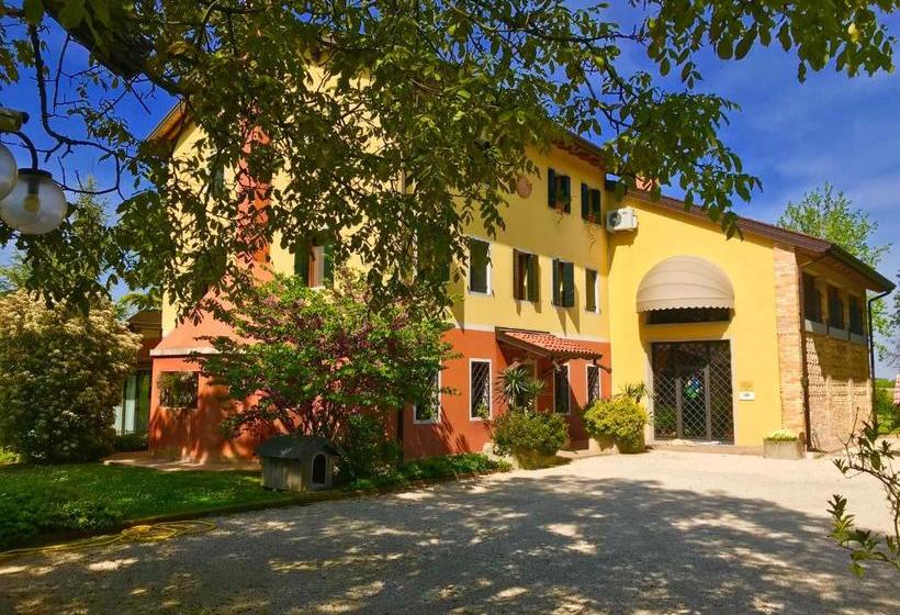 צימר Al Vecchio Fienile