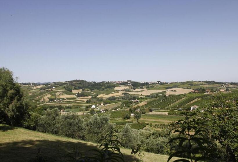 צימר Alloggio Al San Girolamo