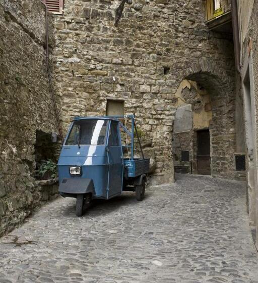 مبيت وإفطار Apricus Locanda Boutique