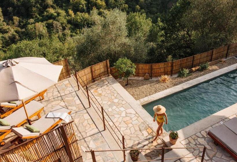 مبيت وإفطار Apricus Locanda Boutique