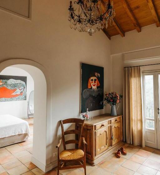 مبيت وإفطار Apricus Locanda Boutique