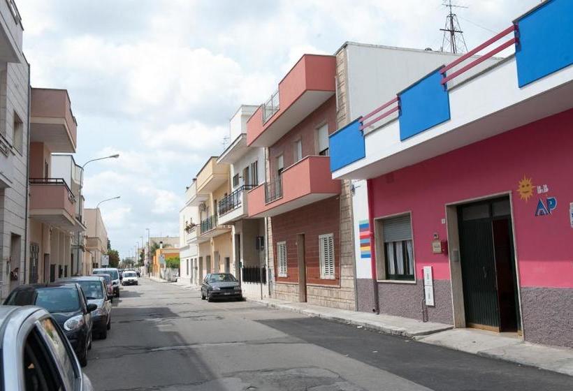 צימר Bed&breakfast Annapaola