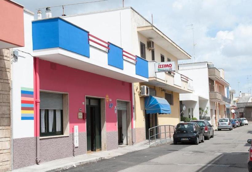 צימר Bed&breakfast Annapaola