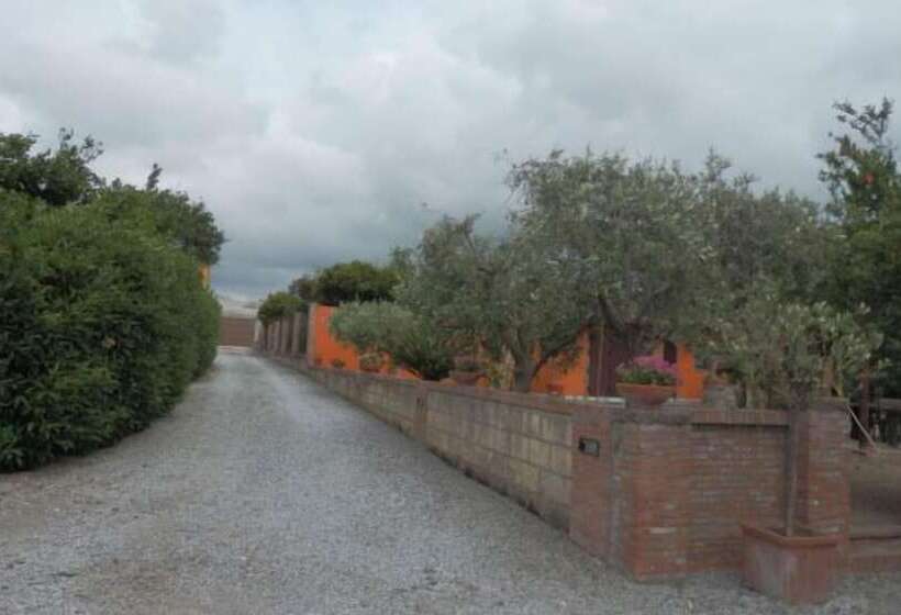 ベッドアンドブレックファースト Borgo Camicia In