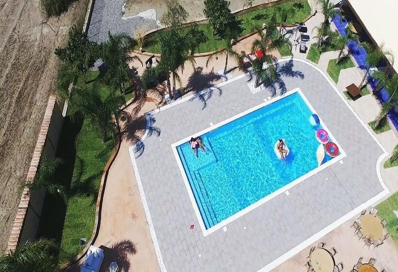 ベッドアンドブレックファースト Borgo Camicia In