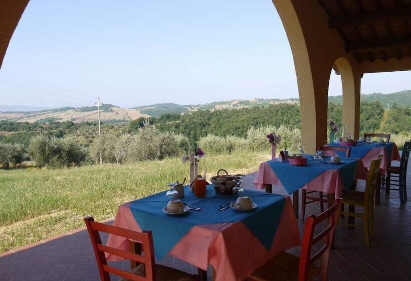 مبيت وإفطار Borgo De Salaioli