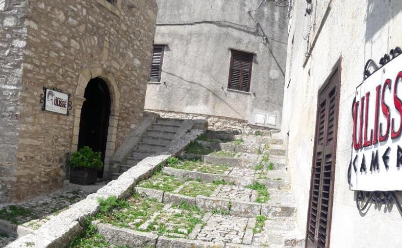 민박 Camere Di Ulisse