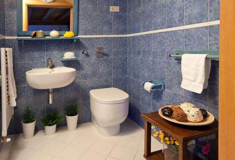 민박 Camere Di Ulisse