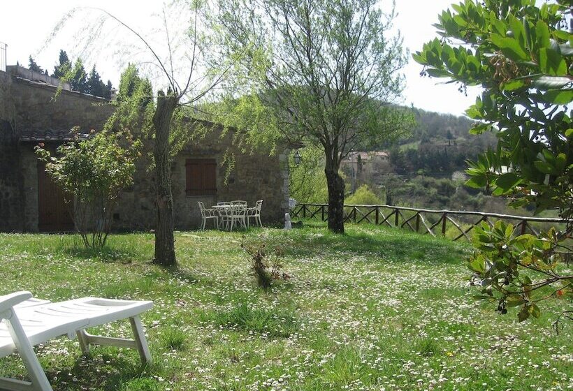 צימר Camere E Appartamenti Baldini Romanita