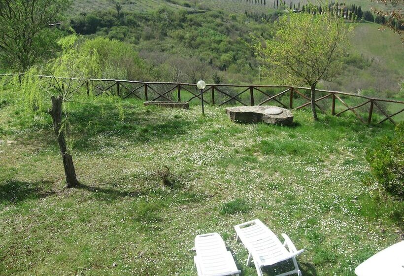 צימר Camere E Appartamenti Baldini Romanita