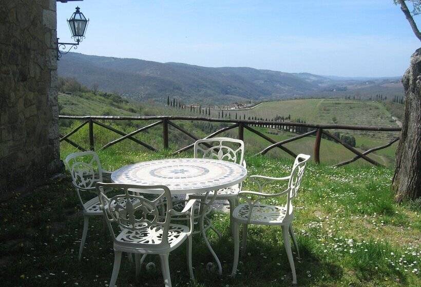 צימר Camere E Appartamenti Baldini Romanita