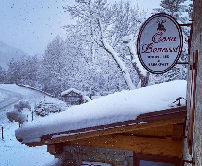 ベッドアンドブレックファースト Casa Benassi ,room&suite , Con Zona Benessere