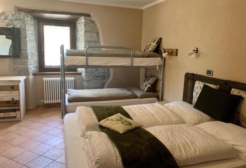 ベッドアンドブレックファースト Casa Benassi ,room&suite , Con Zona Benessere