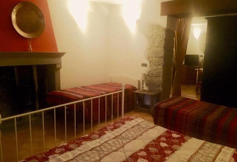 ベッドアンドブレックファースト Casa Benassi ,room&suite , Con Zona Benessere