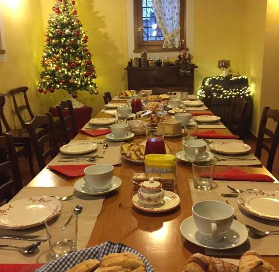 צימר Casa Brencio