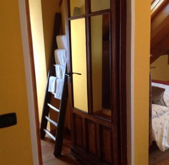 مبيت وإفطار Casa Brencio