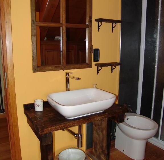 צימר Casa Brencio