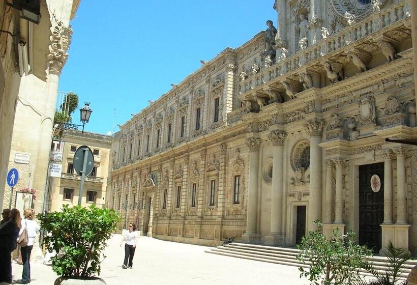 צימר Casina Dei Nonni