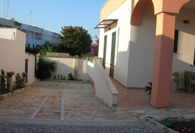 צימר Casina Dei Nonni