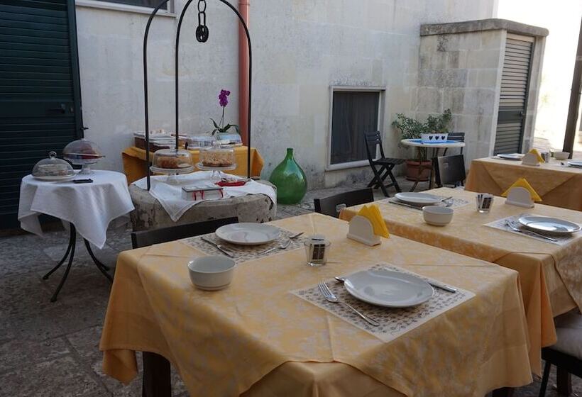 مبيت وإفطار Casina Dei Nonni