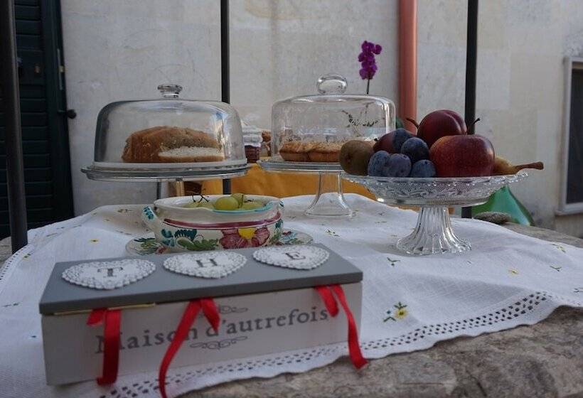 צימר Casina Dei Nonni