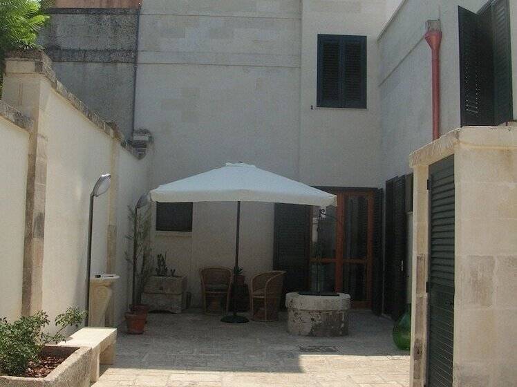 مبيت وإفطار Casina Dei Nonni