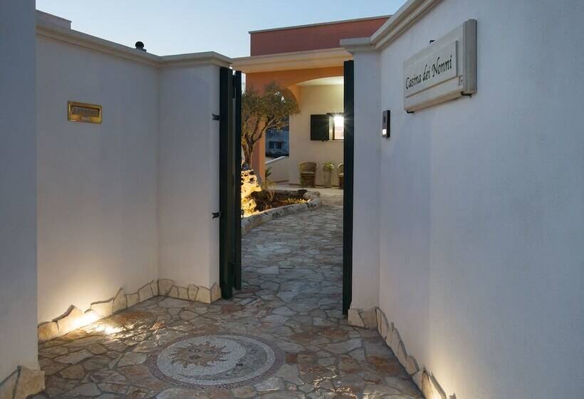 צימר Casina Dei Nonni