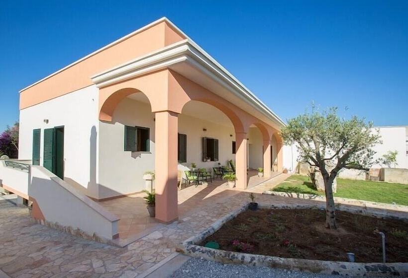 צימר Casina Dei Nonni