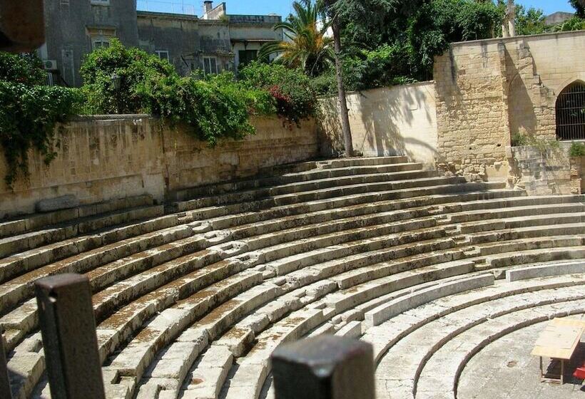 مبيت وإفطار Casina Dei Nonni