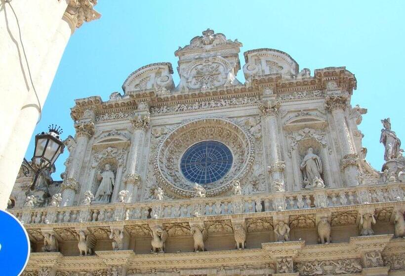 مبيت وإفطار Casina Dei Nonni