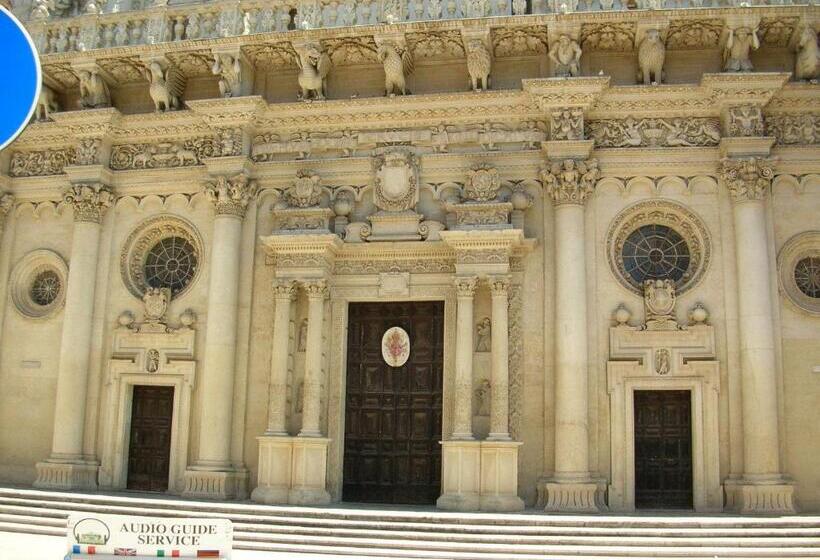 צימר Casina Dei Nonni