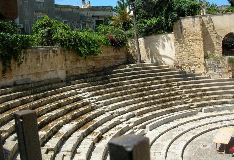 צימר Casina Dei Nonni